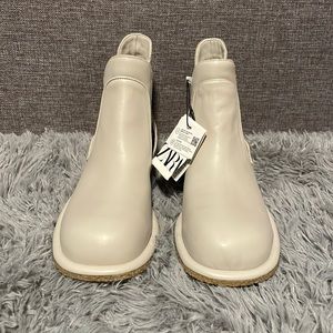 Zara Ankle Boots - Size 41